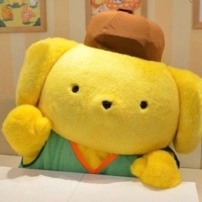 好看的公仔图片头像