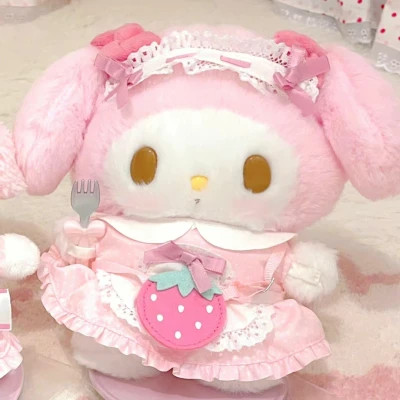 好看的公仔图片头像