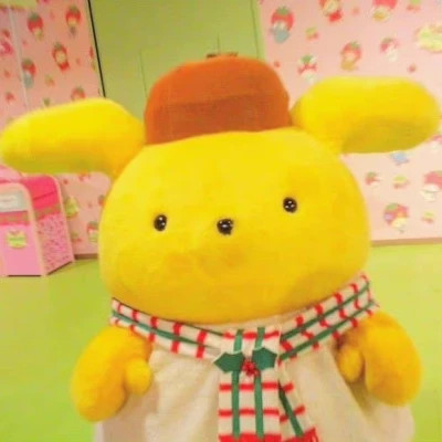 好看的公仔图片头像