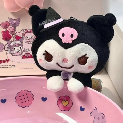 好看的公仔图片头像