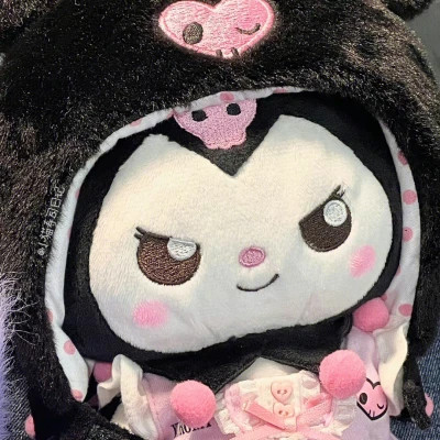 好看的公仔图片头像