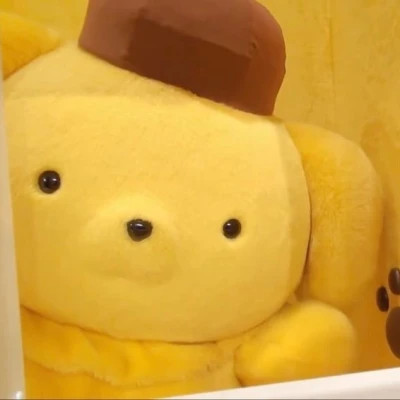 好看的公仔图片头像