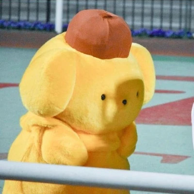 好看的公仔图片头像