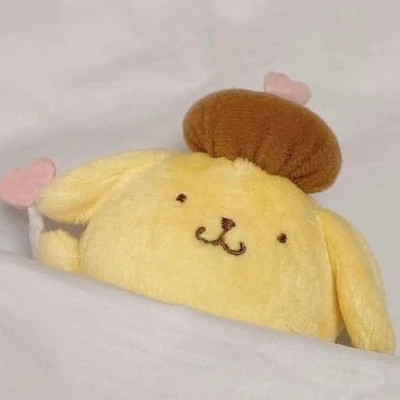 好看的公仔图片头像