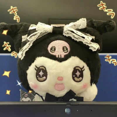 好看的公仔图片头像