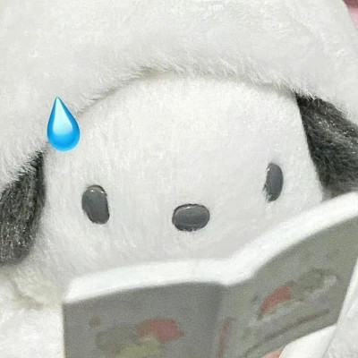 好看的公仔图片头像