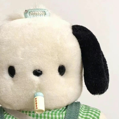 好看的公仔图片头像