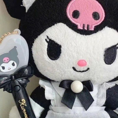 好看的公仔图片头像