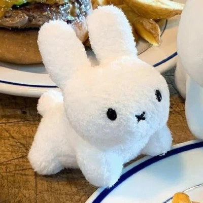 好看的公仔图片头像