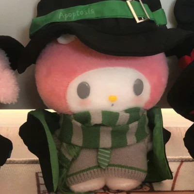 好看的公仔图片头像