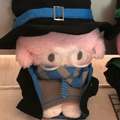 好看的公仔图片头像