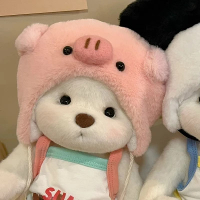 好看的公仔图片头像