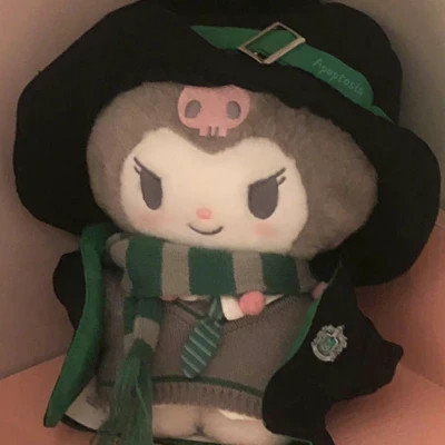 好看的公仔图片头像