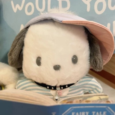 好看的公仔图片头像