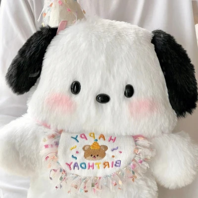 好看的公仔图片头像