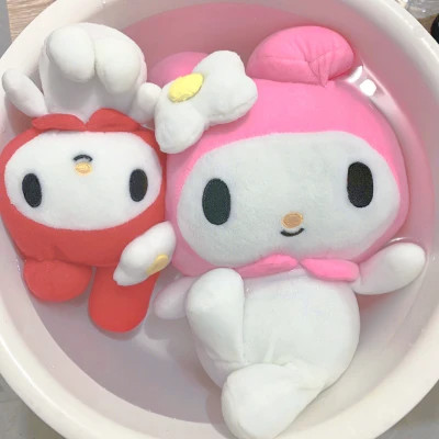 好看的公仔图片头像