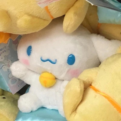 好看的公仔图片头像