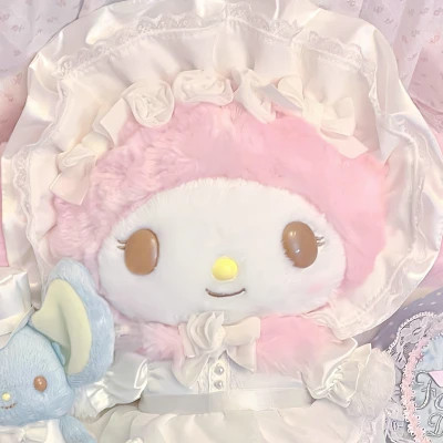 好看的公仔图片头像