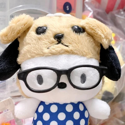 好看的公仔图片头像