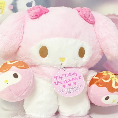 好看的公仔图片头像