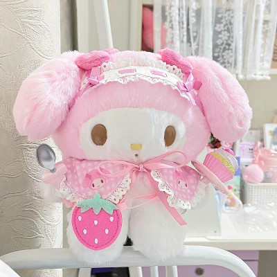 好看的公仔图片头像