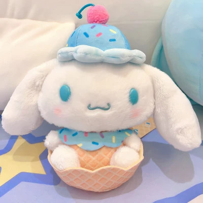 好看的公仔图片头像