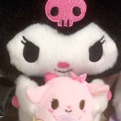 好看的公仔图片头像