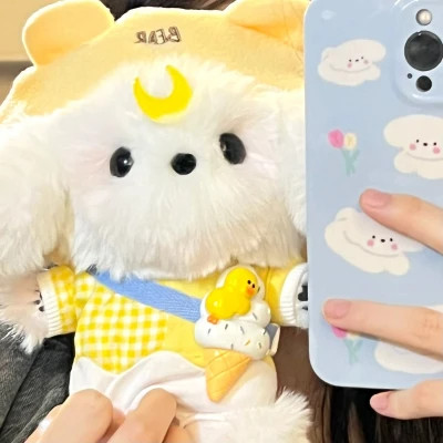 好看的公仔图片头像