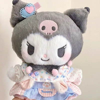 好看的公仔图片头像