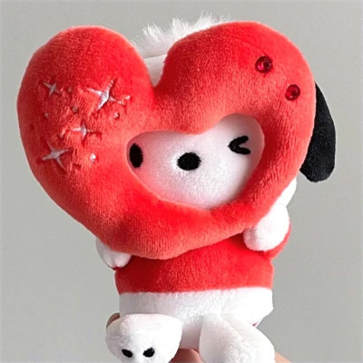 好看的公仔图片头像