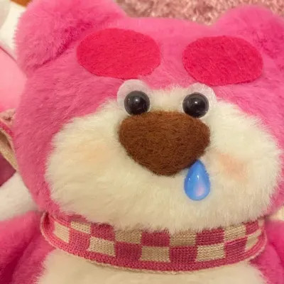 好看的公仔图片头像