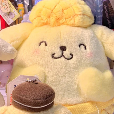 好看的公仔图片头像