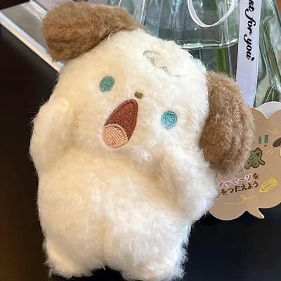 好看的公仔图片头像