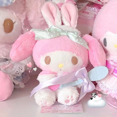 好看的公仔图片头像