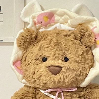 好看的公仔图片头像