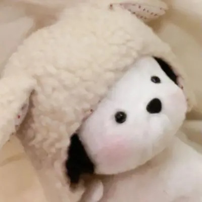 ins超火玩偶头像图片