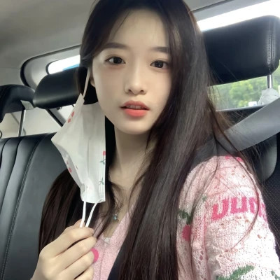 女性真人头像图片