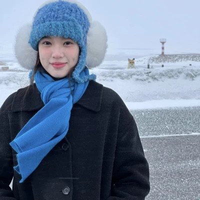 女性真人头像图片