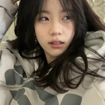 女性真人头像图片