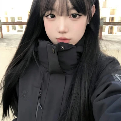 女性真人头像图片