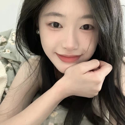 女性真人头像图片