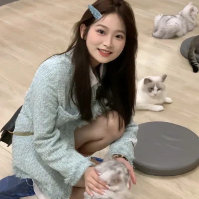 女性真人头像图片