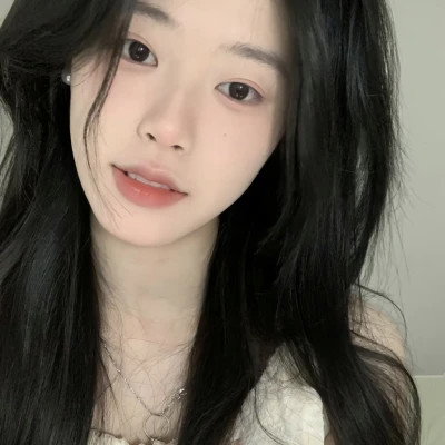 女性真人头像图片