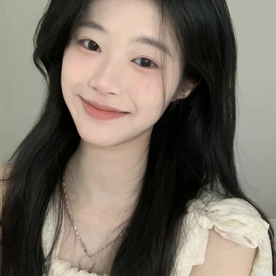 女性真人头像图片