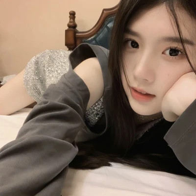 真人版好看头像女生