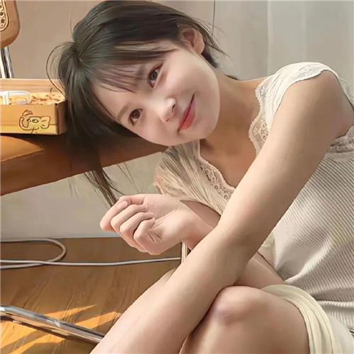 漂亮又可爱的头像女真人