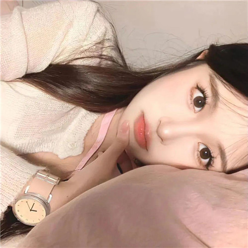 漂亮又可爱的头像女真人