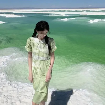 氛围感少女头像