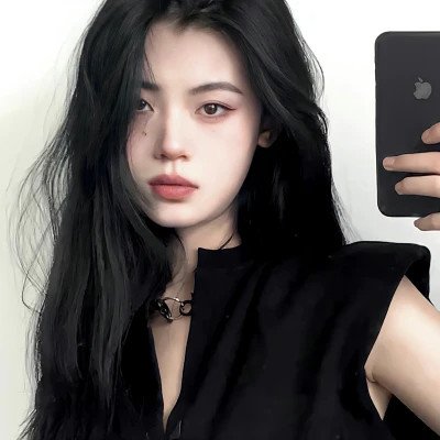 头像图片2025最火真人女
