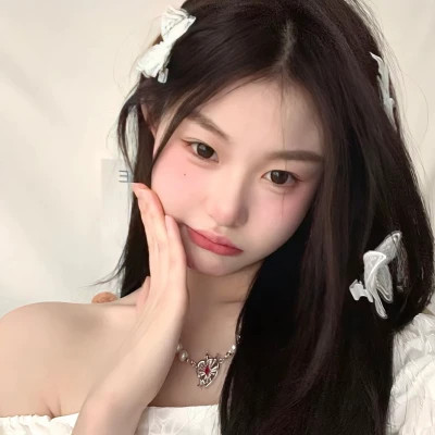 头像图片2025最火真人女